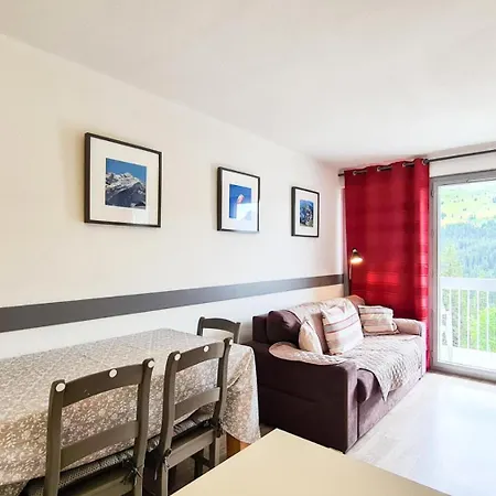 Apartamento Résidence La Petite Ourse - Pour 4 Personnes 02 Flaine