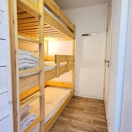 Résidence La Petite Ourse - Pour 4 Personnes 02