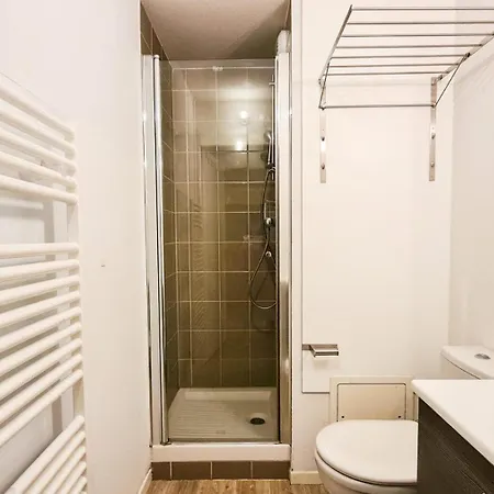 Résidence La Petite Ourse - Pour 4 Personnes 02 Apartamento