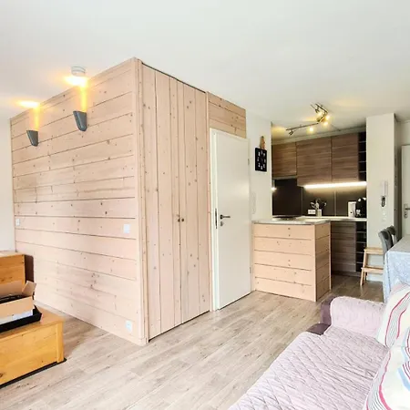 Apartamento Résidence La Petite Ourse - Pour 4 Personnes 02 Flaine