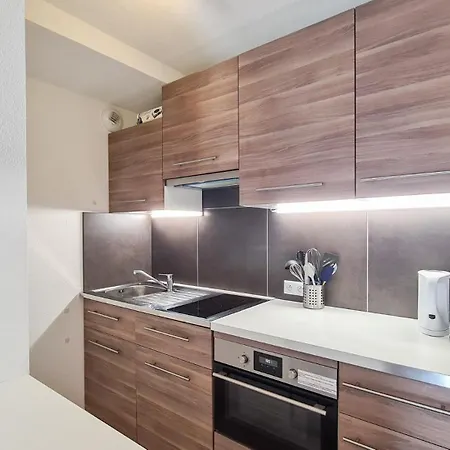 La Petite Ourse - Neuf - Centre Station - Balcon Mae-7402 Appartement Flaine