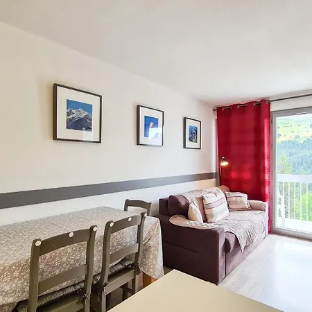 Appartement La Petite Ourse - Neuf - Centre Station - Balcon Mae-7402