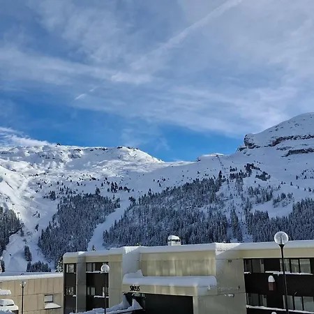 La Petite Ourse - Neuf - Centre Station - Balcon Mae-7402