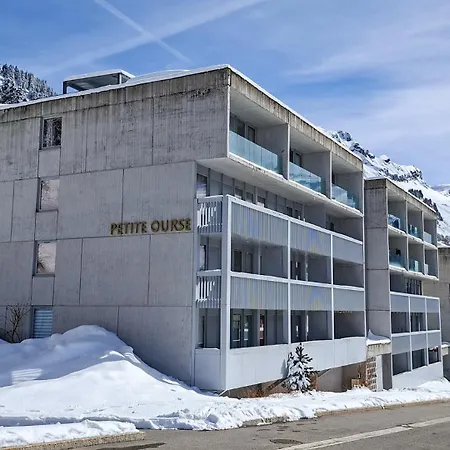La Petite Ourse - Neuf - Centre Station - Balcon Mae-7402